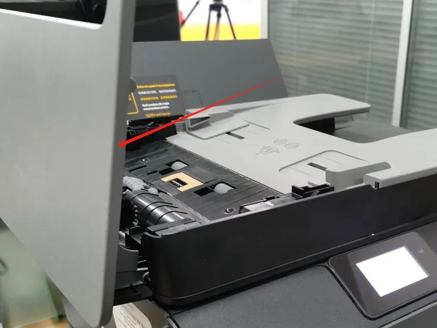 Why Printer Says Out of Paper