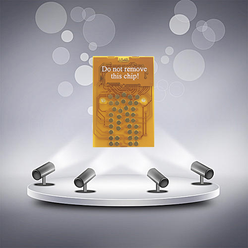 HP 64XL Series Compatible Chips